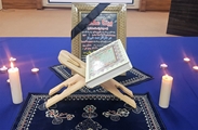 مراسم یادبود درگذشت پرستار دلسوز و متعهد مرحومه "بیتا ملکی"