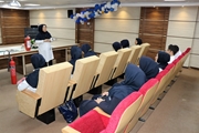 ارتقا سطح عملکرد رابطین آتش نشانی بیمارستان