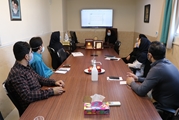 نشست بررسی محور مدیریت رهبری بیمارستان
