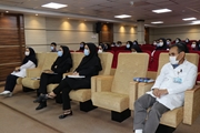 برگزاری دومین جلسه مسوولان بیمارستان