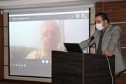 نشست آموزشی «ارتقای سلامت» به صورت وب کنفرانس