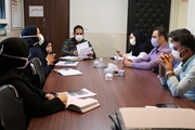 نشست هم اندیشی مدیریت صحیح منابع مالی