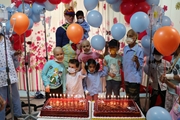 جشنی به شکوه یک لبخند برای کودکان مبتلا به سرطان