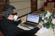 برگزاری وبینار آموزشی نسخ الکترونیک
