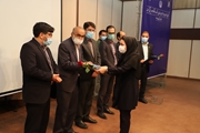 کسب رتبه برتر واحد روابط عمومی مرکز آموزشی درمانی آنکولوژی امیر در سال 1400