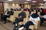 جلسه آموزشی ارزشیابی عملکرد کارکنان