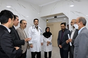 نشست هیات رییسه دانشگاه علوم پزشکی شیراز در مرکز آموزشی درمانی آنکولوژی امیر برگزار شد.
