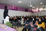 همزمان با پویش ملی مبارزه با سرطان، آموزش و آگاهی رسانی با موضوع پیشگیری از سرطان در مدرسه ستارگان شیراز ارائه شد.