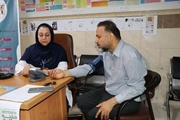 آنچه به مناسبت هفته سلامت در بیمارستان آنکولوژی امیر گذشت!