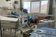 شستشوی تخصصی تخت‌های بیمارستان آنکولوژی امیر با هدف ارتقای ایمنی بیماران