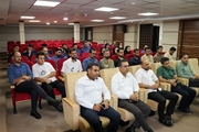 گرامیداشت روز جهانی کار و کارگر در بیمارستان آنکولوژی امیر