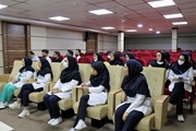 نشست صمیمانه رییس خدمات پرستاری با پرستاران بیمارستان آنکولوژی امیر