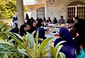 نشست صمیمانه تیم مدیریت با سوپروایزرها و سرپرستاران بیمارستان آنکولوژی امیر