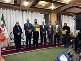 پیام تبریک و قدردانی رییس بیمارستان آنکولوژی امیر از «حسن طاهری» مامور منتخب انتقال خون استان فارس