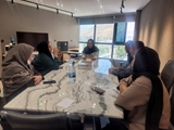برگزاری گروه درمانی با هدف حمایت روانی و ارتقای تاب‌آوری والدین بیماران در بیمارستان آنکولوژی امیر