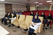 برگزاری کارگاه آموزشی پیشگیری و پایش فشار خون در بیمارستان آنکولوژی امیر