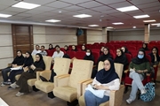 کارگاه آموزشی تجهیزات پزشکی ویژه کادردرمان جدیدالورود در بیمارستان آنکولوژی امیر 